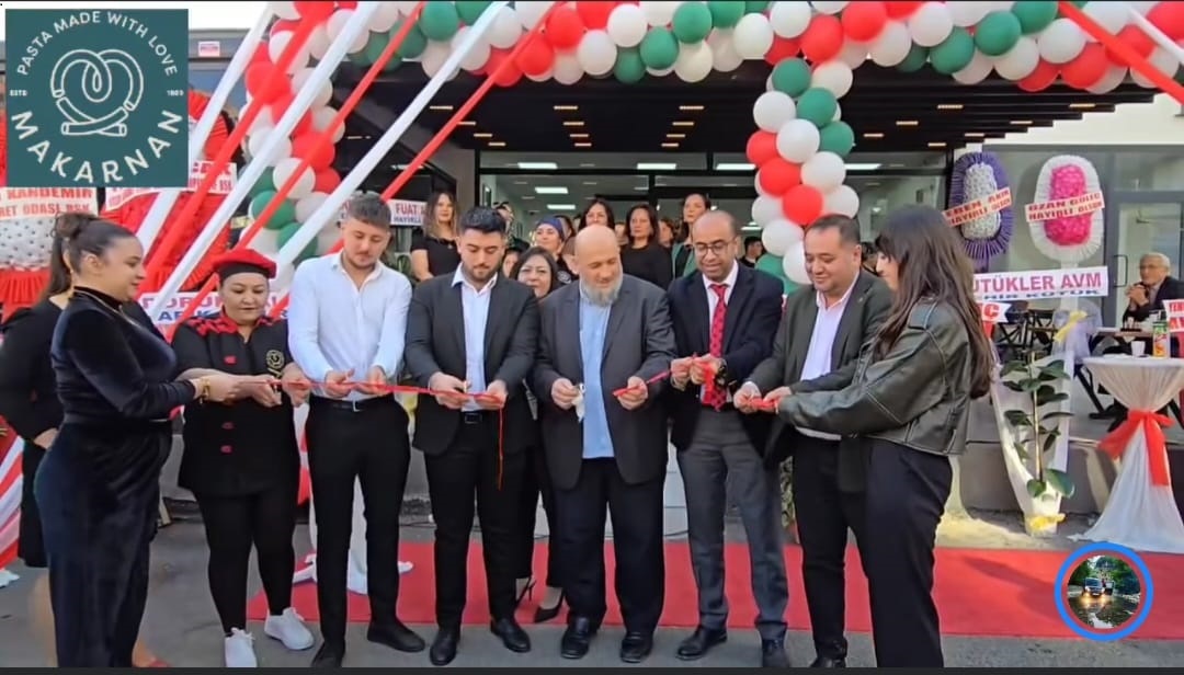 “Makarnan” Kozan’da Görkemli Bir Törenle Açıldı