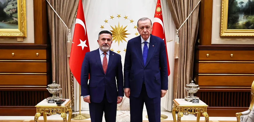 Ak Parti Adana İl Başkanı Tamer DAĞLI